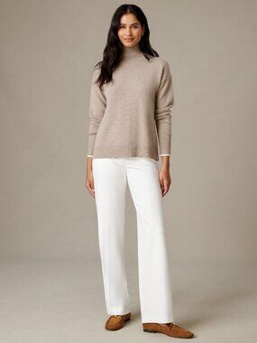 J McLaughlin Carter Pants - Ivory NEW